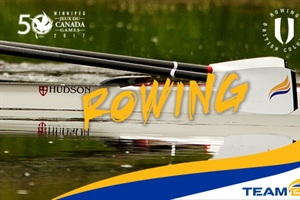 Rowing BC announces 29 athletes to Team BC for Canada Summer Games